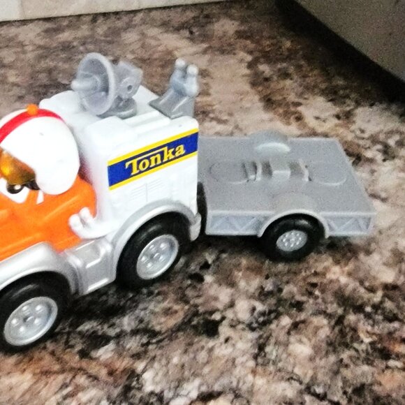 Vintage Tonka Lil Chuck Space Commander Satellite Truck and Shuttle-2000 - Picture 5 of 5